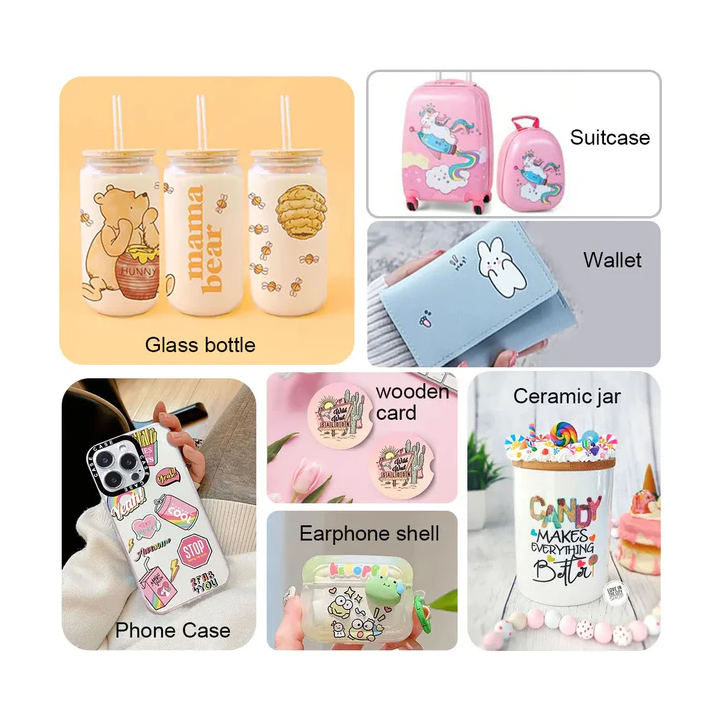 Imprimante UV DTF SK30-3