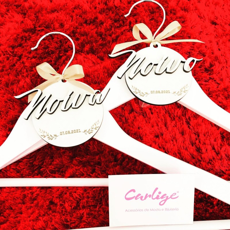 Cintres avec rondelle