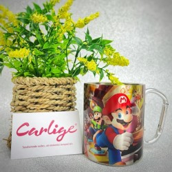 Mug Mario Bros