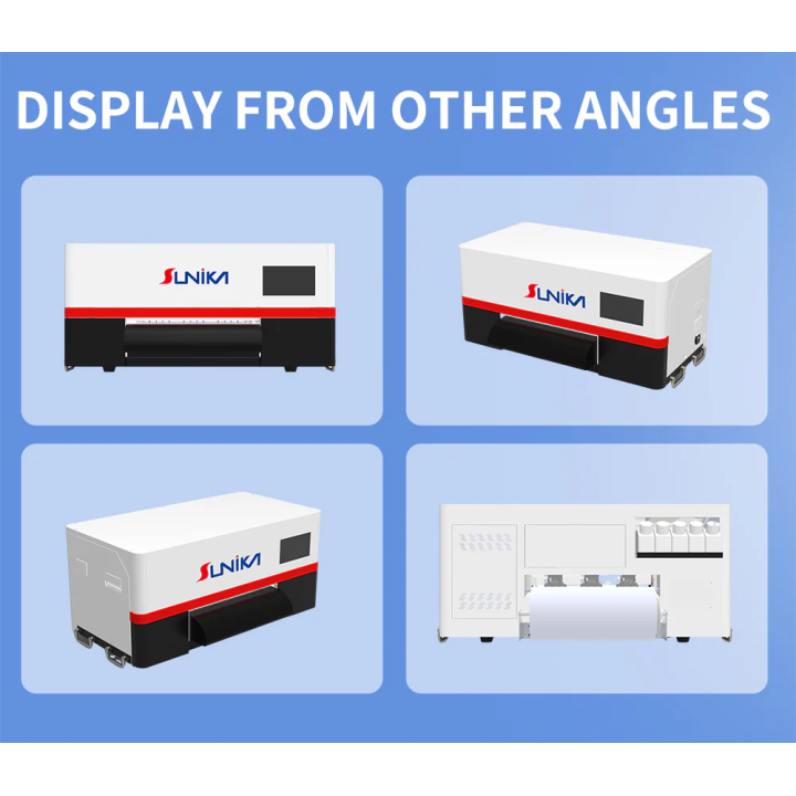 Imprimante double tete d impression DTF SK-A302